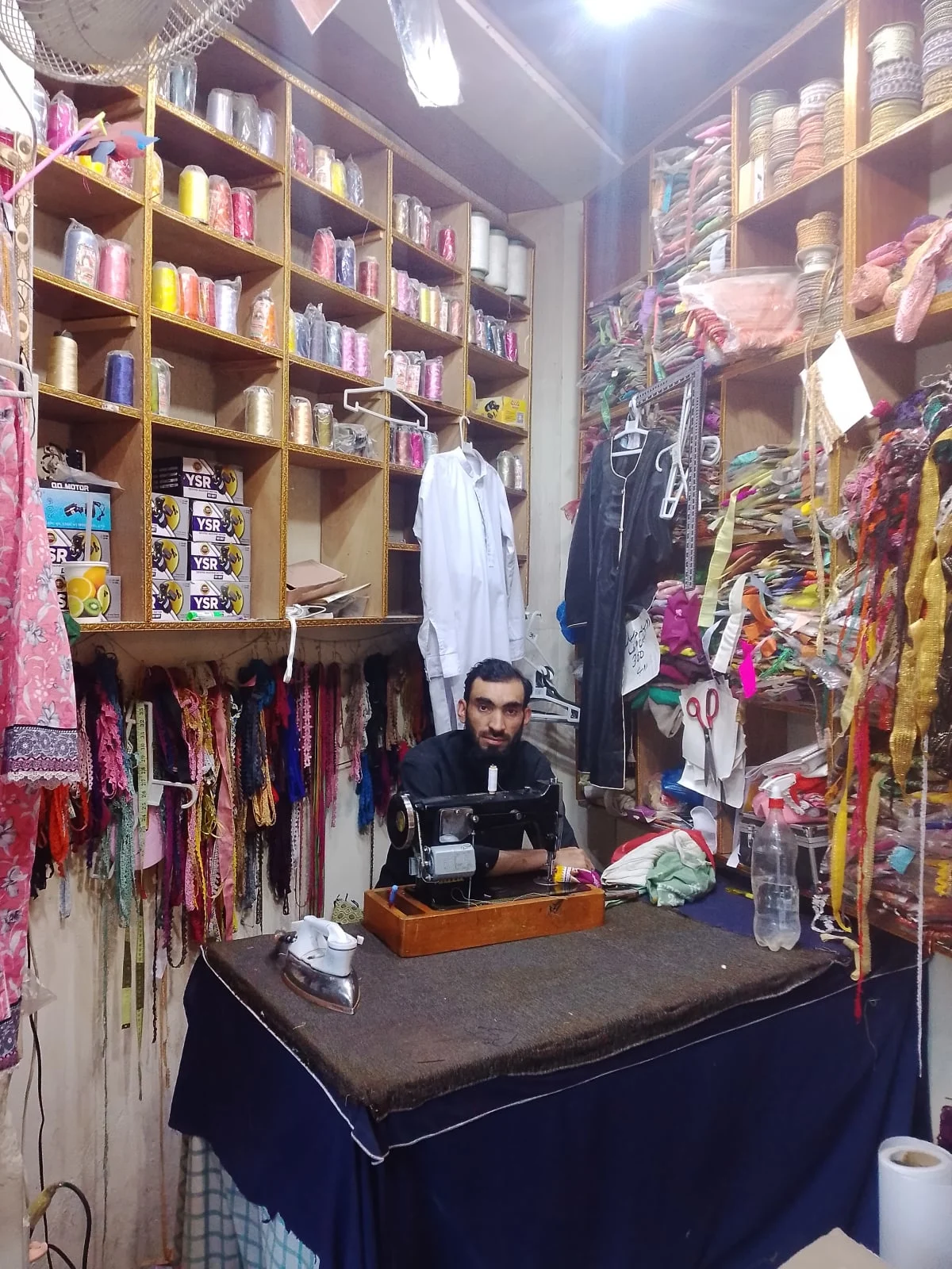 Asif & Fakher Ladies Tailor & Pico Master Chitral — photo