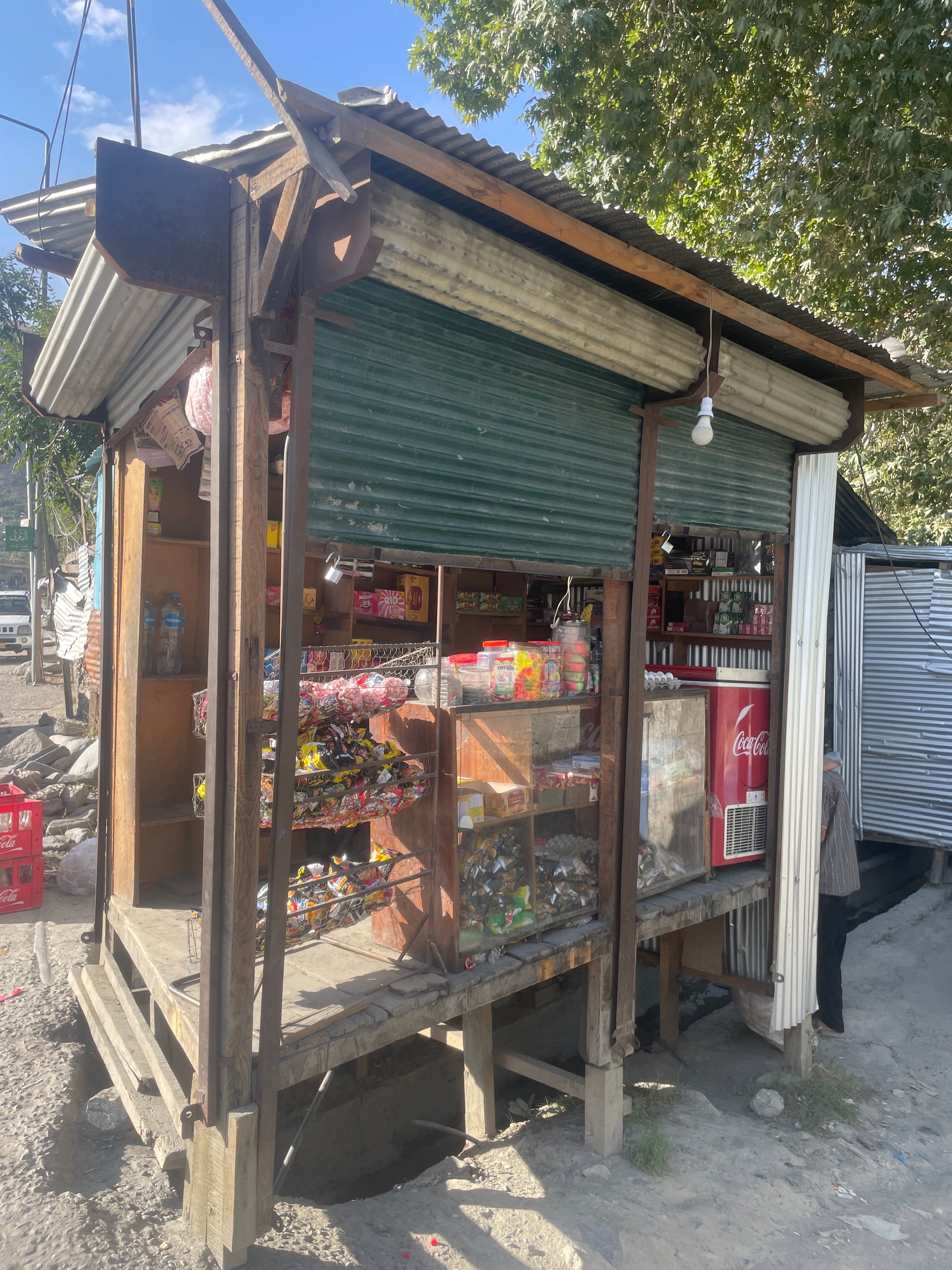 Jahan General Store Chitral — photo