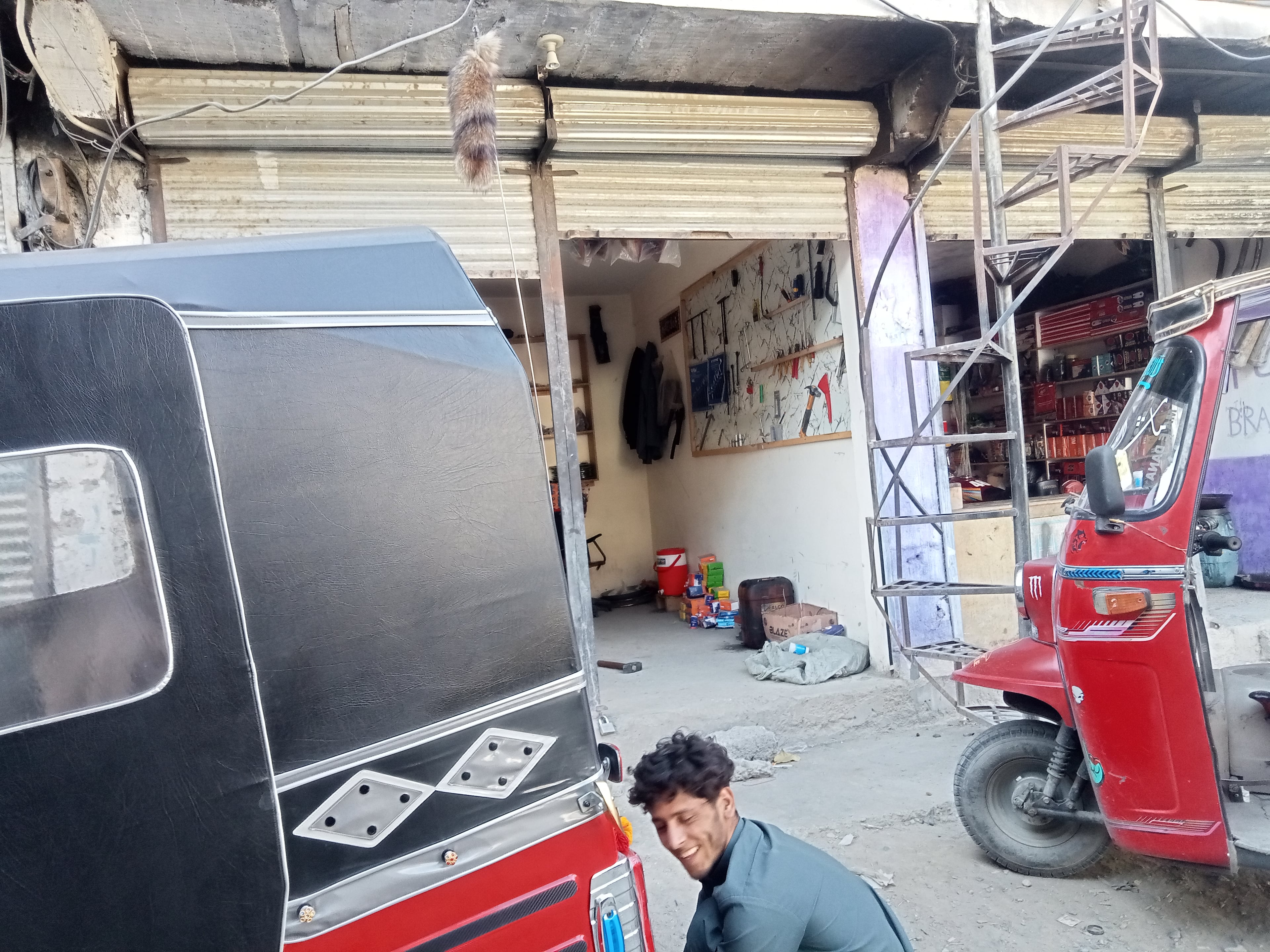 Akash Autos Chitral — photo