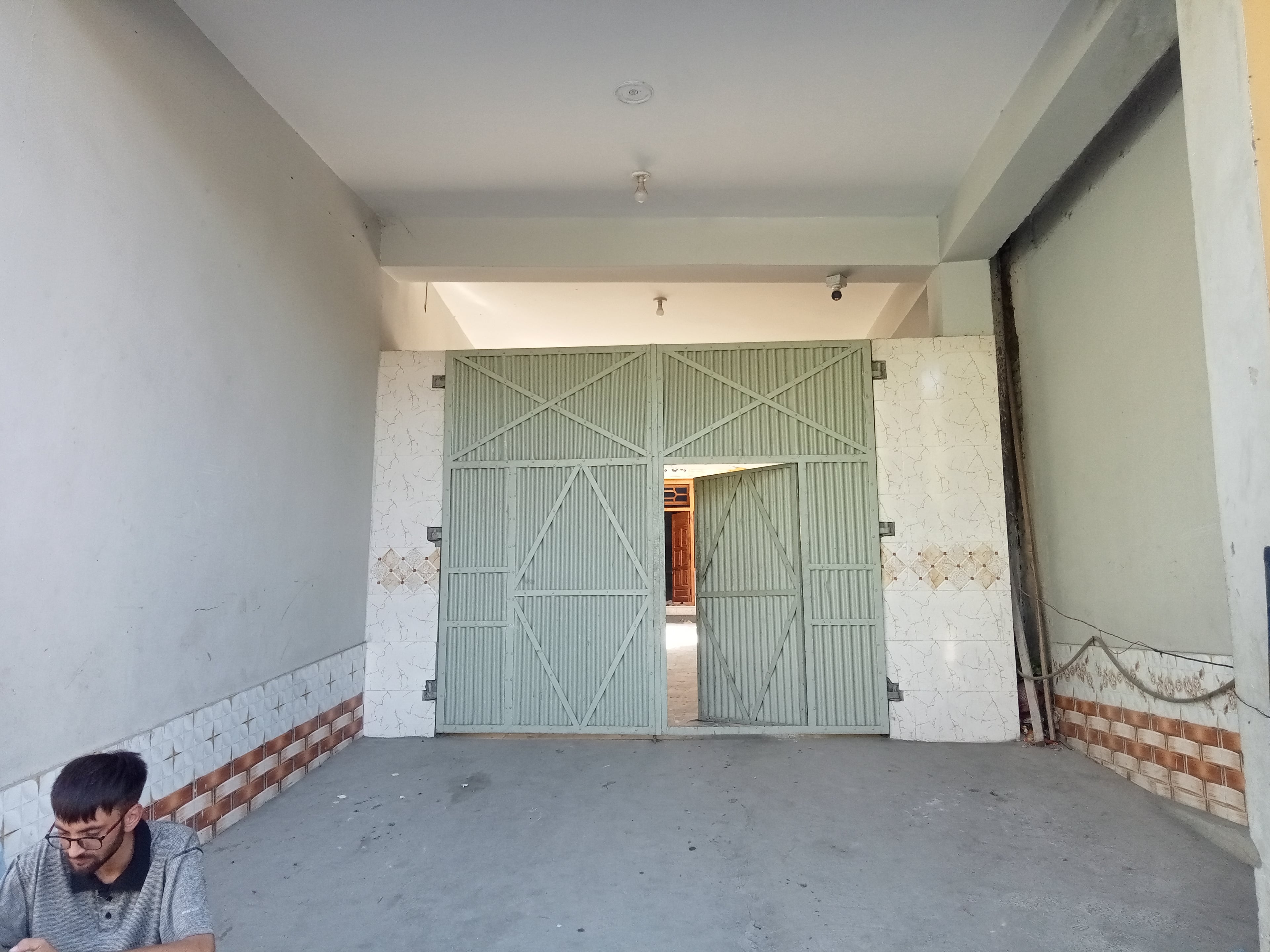 Jamia Masjid Abuzar Ghaffari (Ahl e Hadees) and Madrasa Chitral — photo