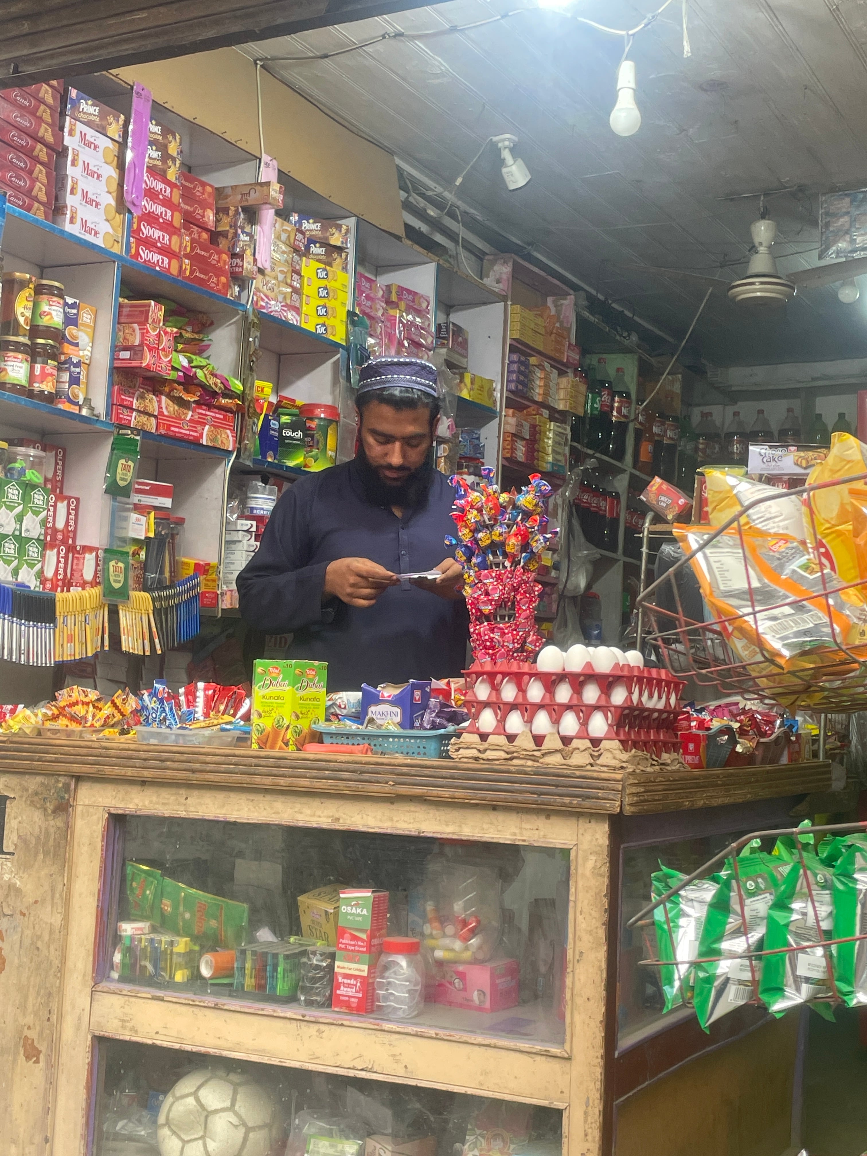 Himayat General Store Chitral — photo