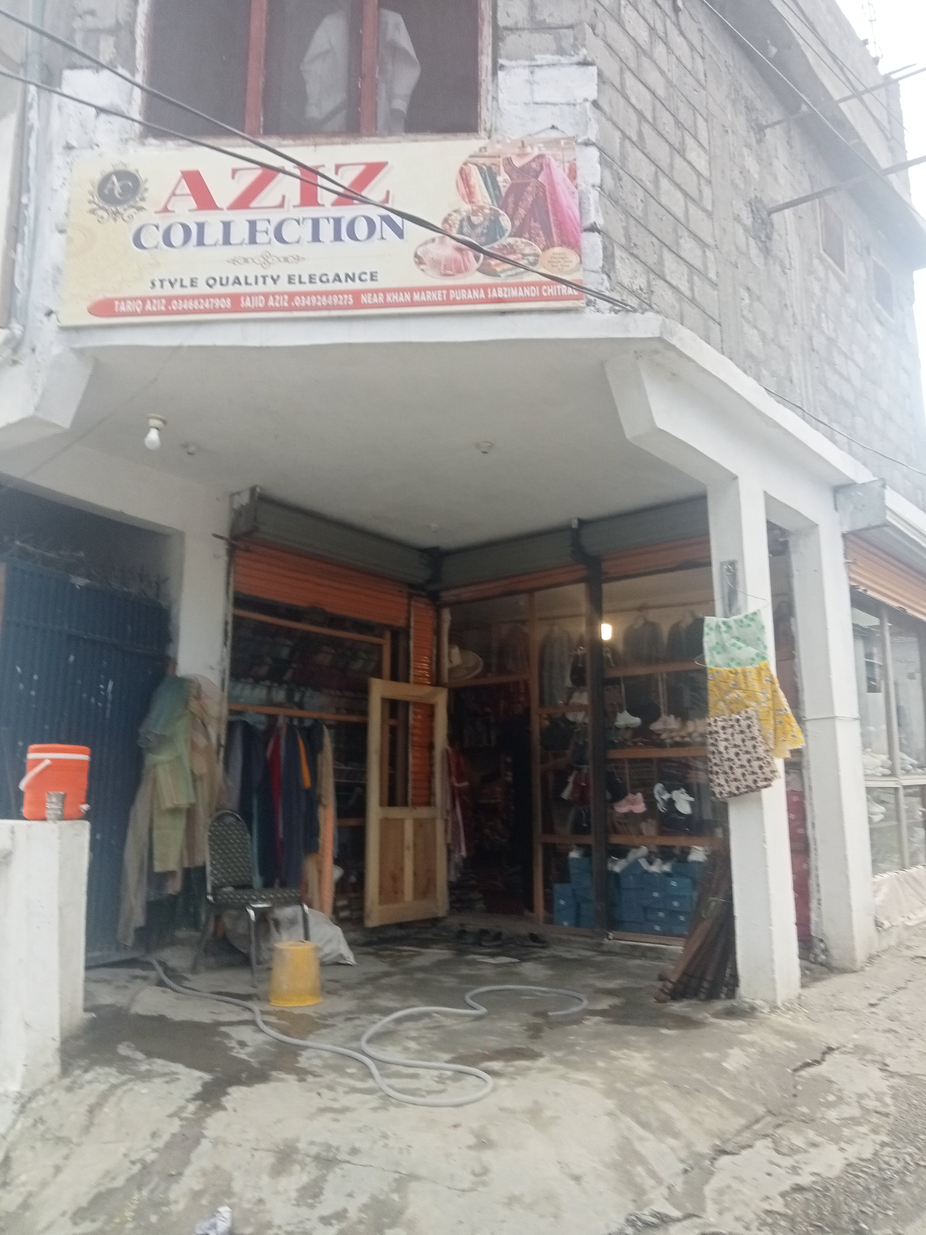 Aziz Collection Chitral — photo