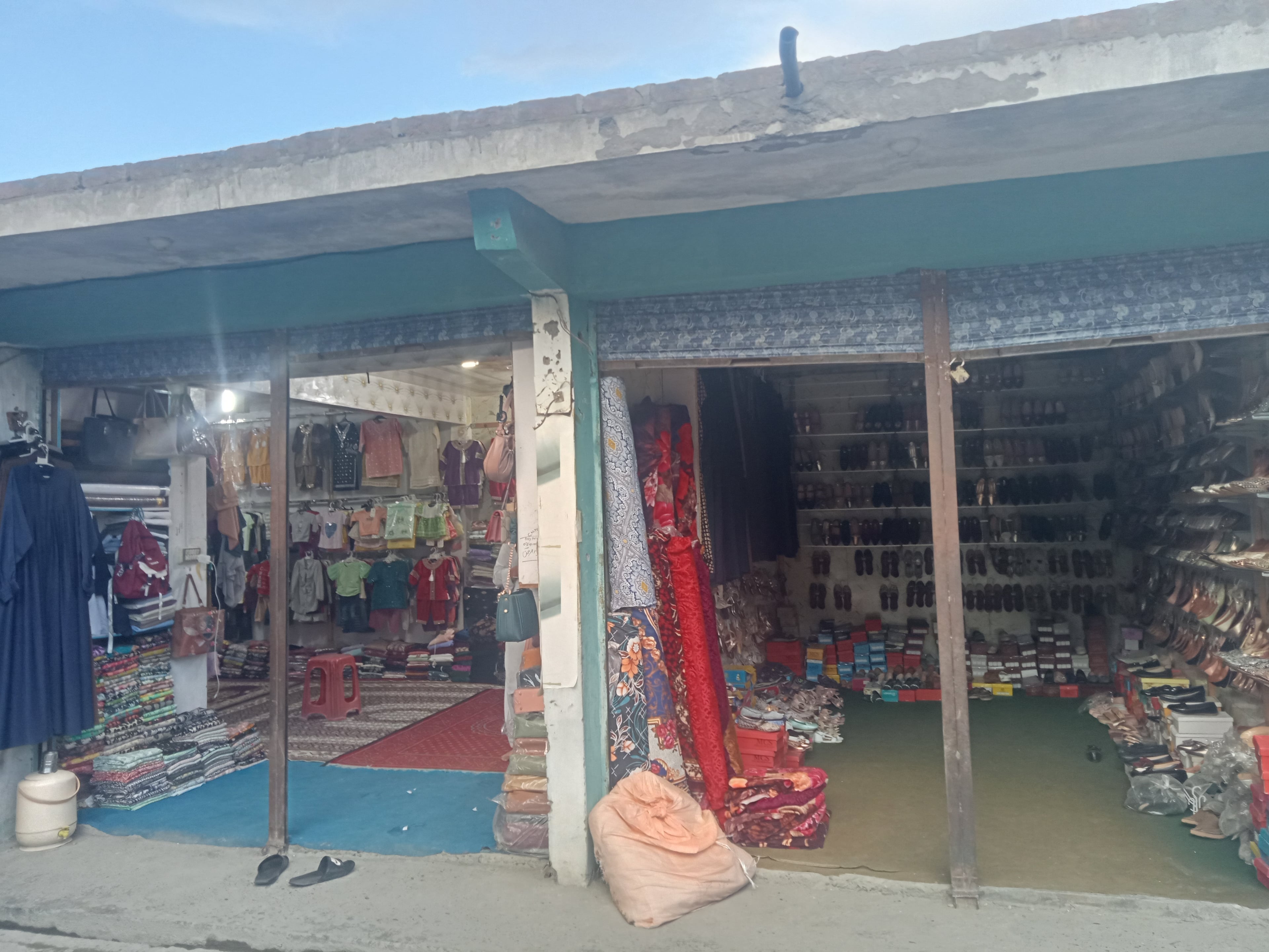 Riwaj Shopping Center Chitral — photo