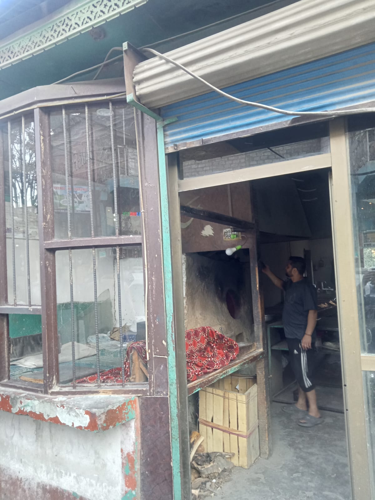 Brother Nan Bai — photo