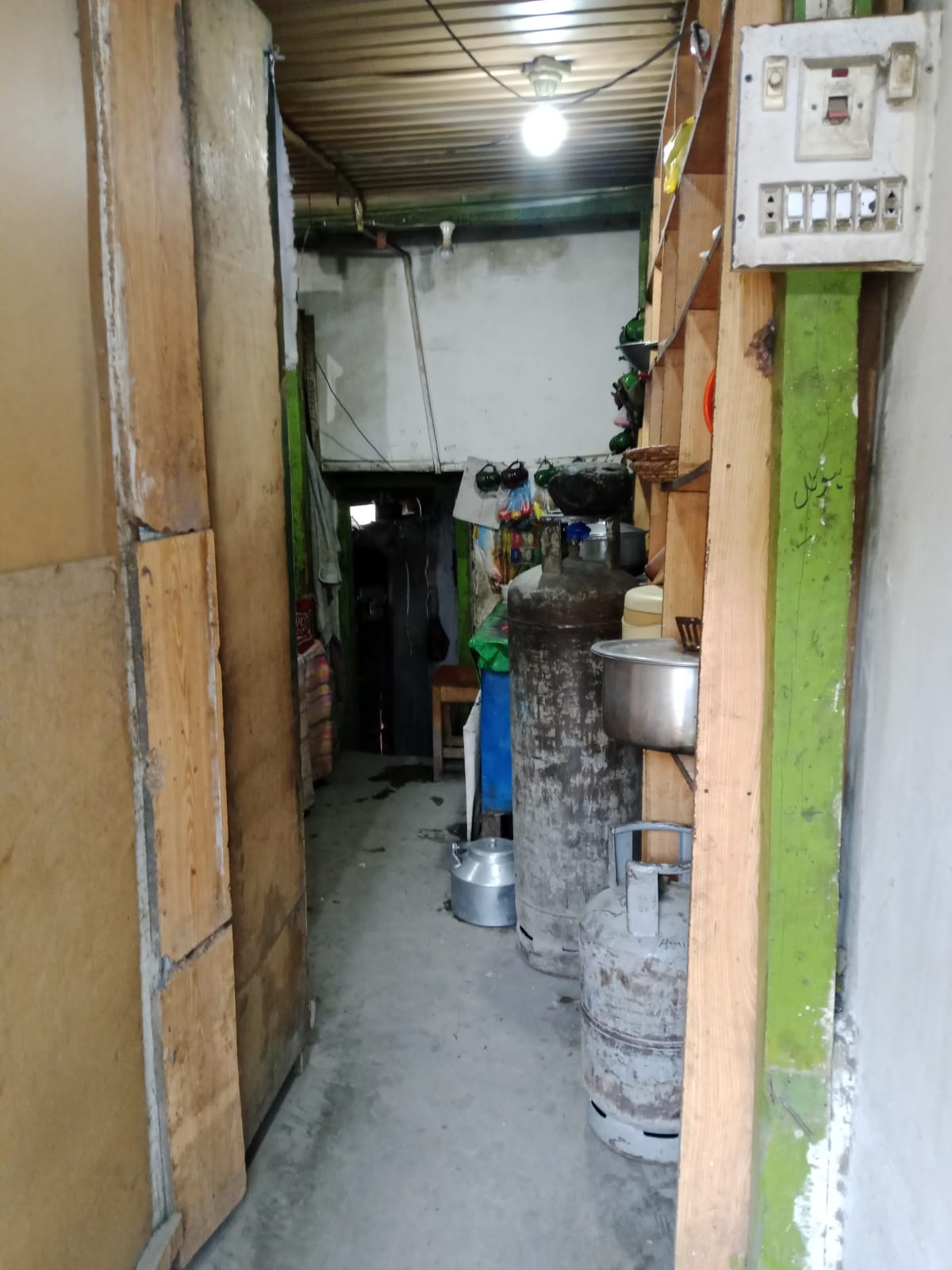 Bumburate restaurant — photo