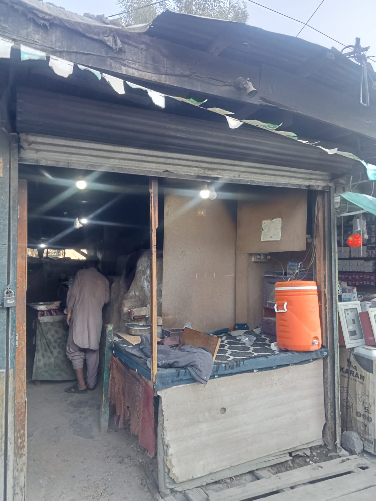 Zakir Tandoori Wala — photo