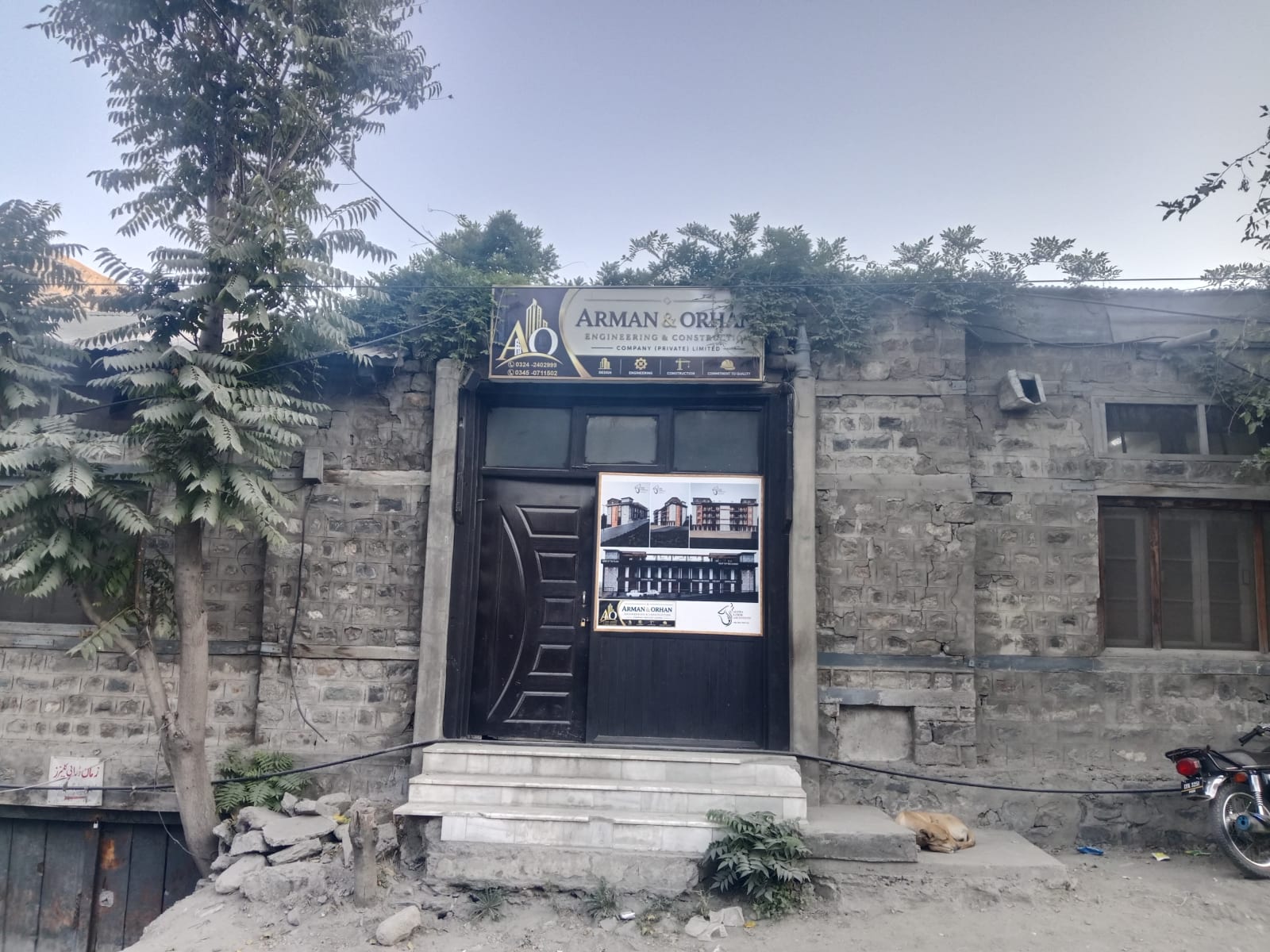 Arman & Orhan Engineering and Construction Chitral — photo